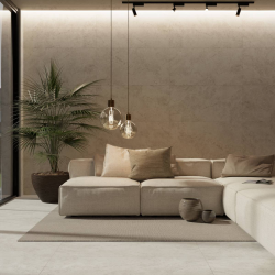 Керамогранит Primavera NR233 Vega Crema Рельеф 60x120