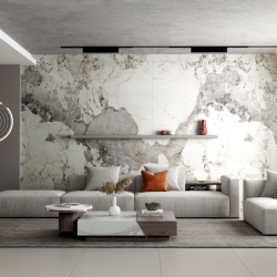 Керамогранит NT Ceramic NTT3012P Calacatta Black 120х240