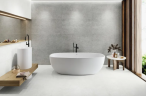 Керамогранит Grespania 44NG419 Pangea Tasmania Blanco Rec 60x120