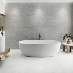 Керамогранит Grespania 44NG419 Pangea Tasmania Blanco Rec 60x120