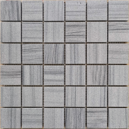 Мозаика LeeDo Ceramica Marmara Grey POL (48x48x7) 305х305, полированная глянцевая