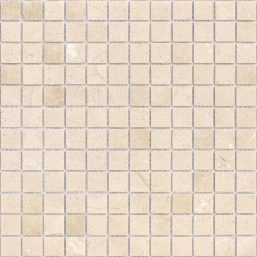 Мозаика LeeDo Ceramica Crema Marfil MAT (23x23x4) 298х298, матовая