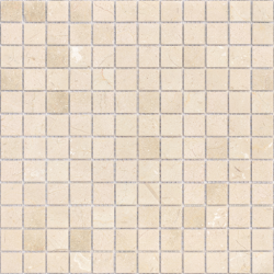 Мозаика LeeDo Ceramica Crema Marfil MAT (23x23x4) 298х298, матовая