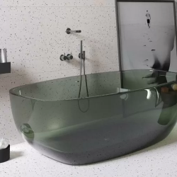 Керамогранит Kerranova K-340/MR Vetro White 60x60