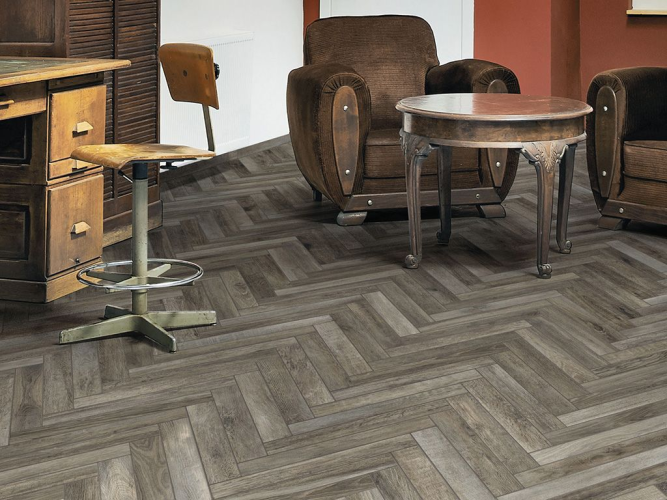 Керамогранит Rondine J86333 Greenwood Greige 7,5x45