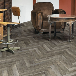 Керамогранит Rondine J86333 Greenwood Greige 7,5x45