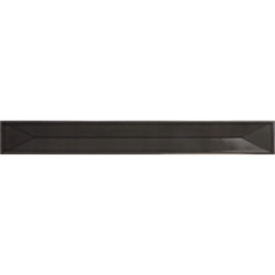 Плитка Equipe Vitral 31158 Axis Black 5x40