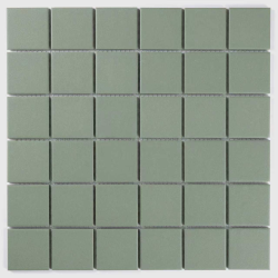 Мозаика Bonaparte Arene olive (48х48х6) 306х306, матовая
