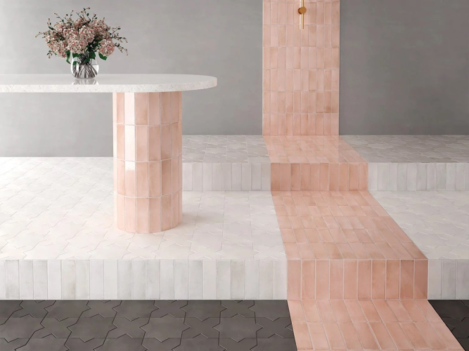 Плитка Equipe Kasbah 28819 Base Mud Matt 12x12