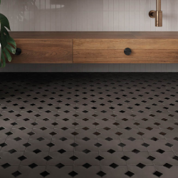 Плитка Equipe Kasbah 28819 Base Mud Matt 12x12