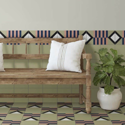 Плитка Equipe Bauhome 27680 Minze 20x20