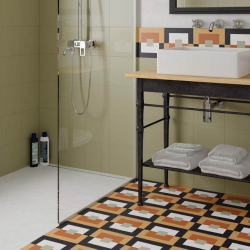 Плитка Equipe Bauhome 27680 Minze 20x20