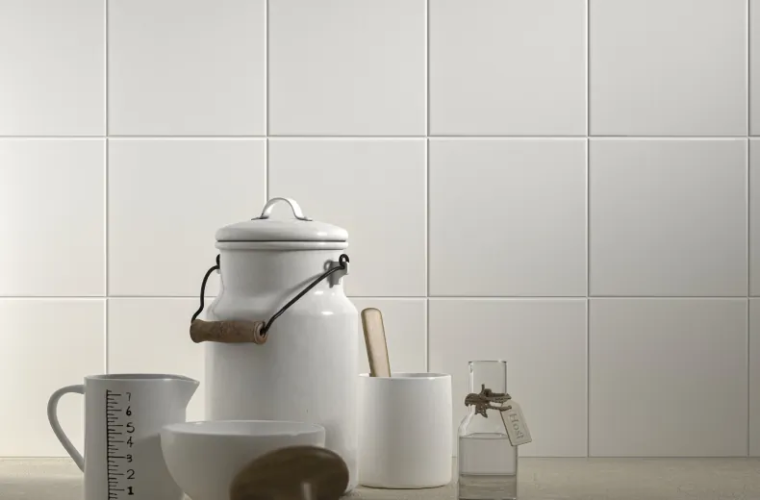 Керамическая плитка Cifre Blanco Brillo 10x10