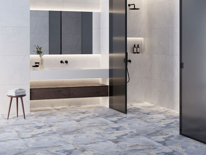 Керамогранит Staro Silk Nestle Sky Matt 60x60