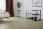 Кварц-виниловый ламинат SPC Aquafloor Chevron Premium Parquet AF7012CVR