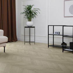 Кварц-виниловый ламинат SPC Aquafloor Chevron Premium Parquet AF7012CVR