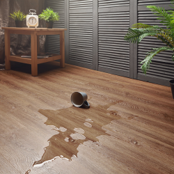 Кварц-виниловый ламинат SPC Aquafloor RealWood Glue AF6051 Glue