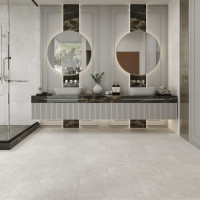 SPC Ламинат NT Ceramic Stone Marfil Bianco SP55104ST