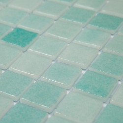 Мозаика Togama Pool &amp; Wellness Spa Niebla Menta (25x25) 34x34x4