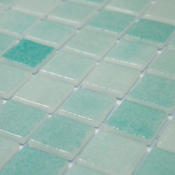 Мозаика Togama Pool & Wellness Spa Niebla Menta (25x25) 34x34x4