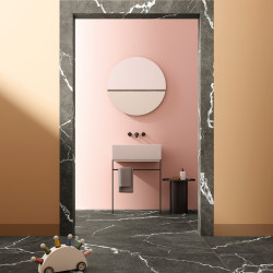 Керамогранит Coliseum Michelangelo Dark / Микеланджело Дарк 60x120