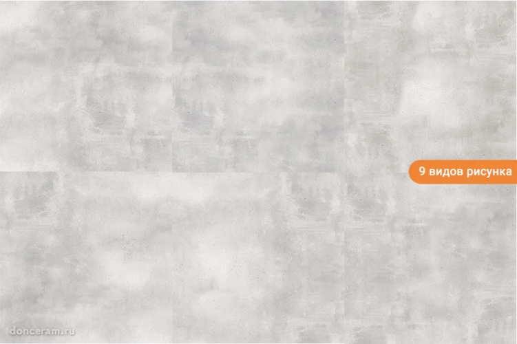 Керамогранит Gravita Underground Grey 60x60