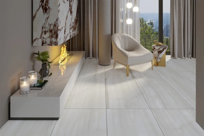 Керамогранит Gresse GRS04-07 Lalibela Drab 60x120