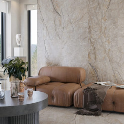 Керамогранит Dogma DPA601202 Project Antibacterial Crema Cappuccino Natural 60x120