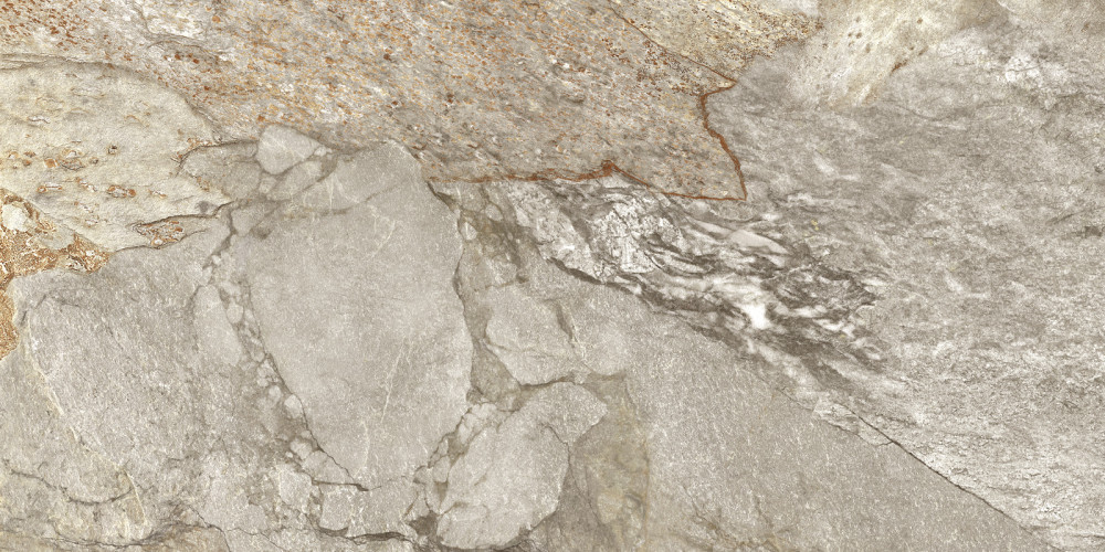 Керамогранит Delacora D30002M Slate Brown матовый карвинг 30x60