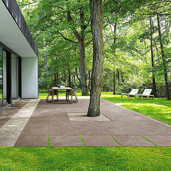 Керамогранит Atlas Concorde Russia 610010000852 Cliff Grigio 60 LASTRA 60x60