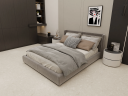 Керамогранит Duna TZ0H60M01 Terrazzo Clay Carving рельеф 60x60