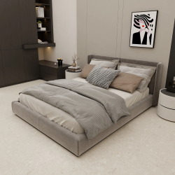 Керамогранит Duna TZ0H60M01 Terrazzo Clay Carving рельеф 60x60