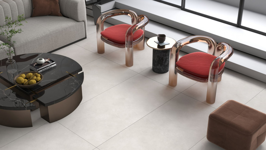 Керамогранит Neodom N20544 Loft Newport White Matt 80x160