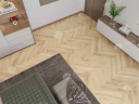 Кварцвиниловая плитка Alpine Floor Parquet LVT Дуб Ригель ECO 16-24