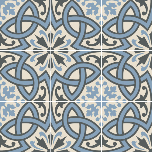 Керамогранит Smile Tile Siena Joy 20x20