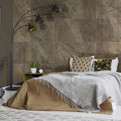 Керамогранит Global Tile Bersa GT60605604PR Коричневый 60x60