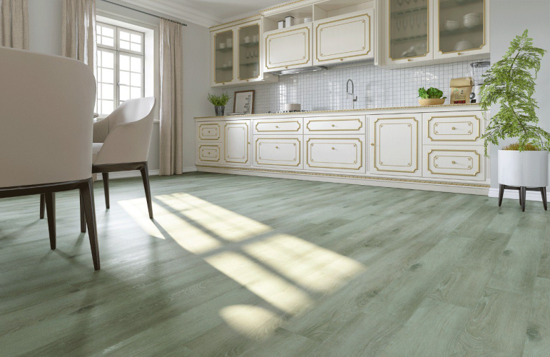 Кварцевый ламинат SPC Fargo Comfort Дуб Палермо 2185-02