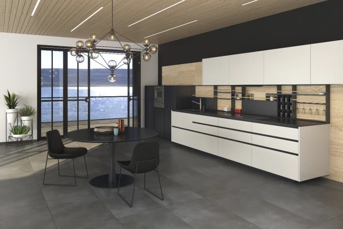 Керамогранит Gresse GRS06-02 Matera Pitch 60x60