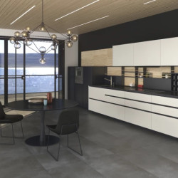 Керамогранит Gresse GRS06-02 Matera Pitch 60x60