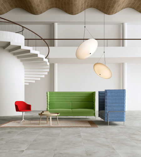 Керамогранит Coliseumgres 610010004076 Monza Grey Ret 60x120