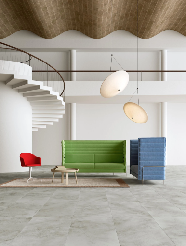 Керамогранит Coliseumgres 610010004076 Monza Grey Ret 60x120