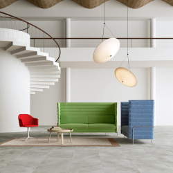 Керамогранит Coliseum 610010004076 Monza Grey Ret 60x120