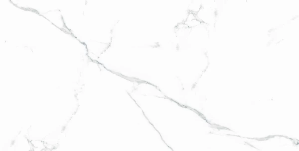 Керамогранит Ceradim х9999304221 Statuario Justice Grey Белый Полированный 60х120