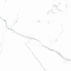 Керамогранит Ceradim х9999304221 Statuario Justice Grey Белый Полированный 60х120