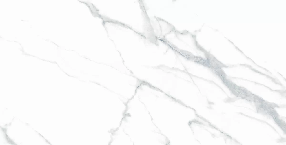 Керамогранит Ceradim х9999304221 Statuario Justice Grey Белый Полированный 60х120