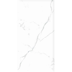 Керамогранит Ceradim х9999304221 Statuario Justice Grey Белый Полированный 60х120