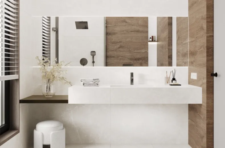 Керамогранит Laparet х9999309664 Soft Cloud Bianco светло-серый матовый карвинг 60х120