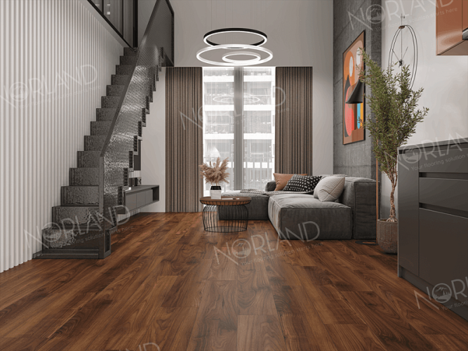 Ламинат Norland Elegant Орех Кипр LF301-19
