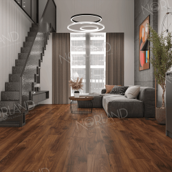 Ламинат Norland Elegant Орех Кипр LF301-19