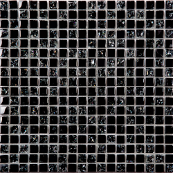 Мозаика NSmosaic No-193 стекло (15*15*8) 305*305, глянцевая